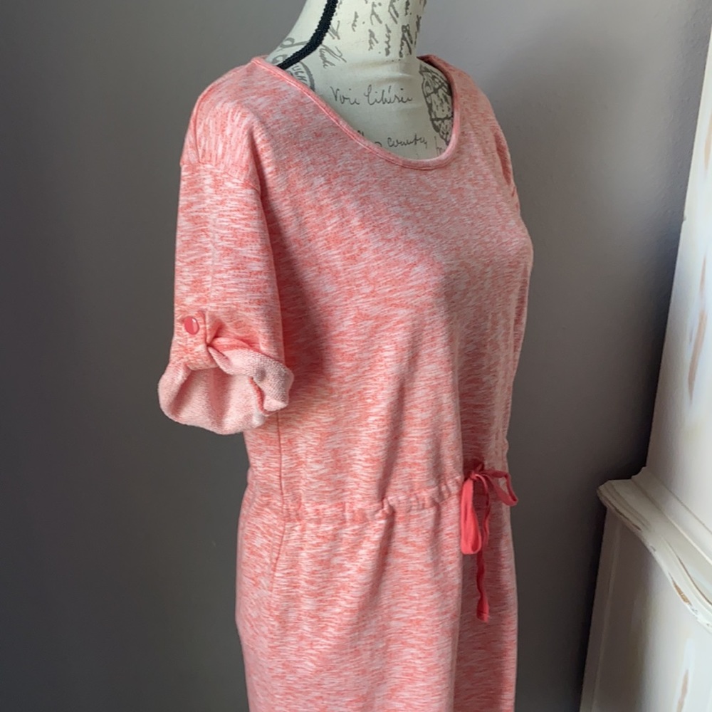 Women’s t-shirt dress, size small